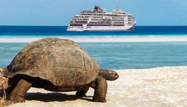 Zugang statt Oberfläche: Hapag-Lloyd Cruises vertieft Expeditionen im Indischen Ozean