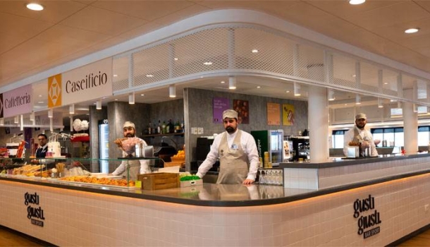 Moby produziert frischen Mozzarella direkt an Bord - Lesen Sie die Nachrichten