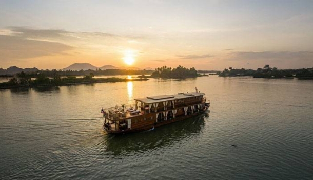 Lernidee bringt 2028 erstes Boutique-Kabinenschiff nach Süd-Laos