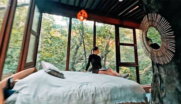 Zwei außergewöhnliche Übernachtungen in Japan - Lesen Sie die Nachrichten