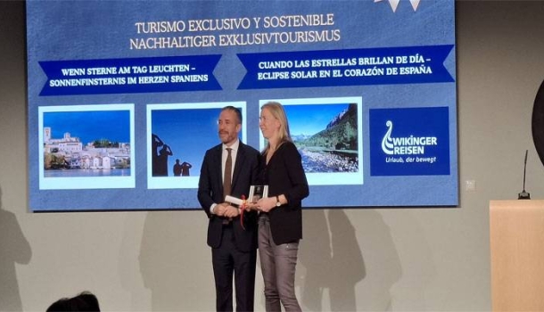 Wikinger-Tour zur Sonnenfinsternis erhält Spain Tourism Award
