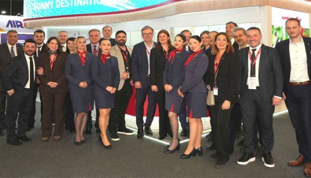 Corendon Airlines baut Angebot für Sommer 2026 deutlich aus