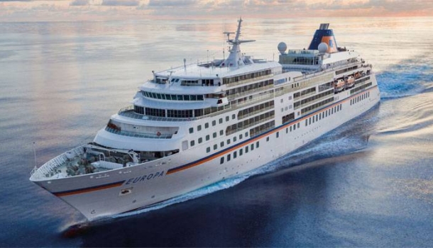 EUROPAs Beste feiert 20 Jahre Spitzengastronomie auf See - Lesen Sie die Nachrichten