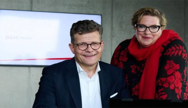 BWH Hotels steigern Umsatz leicht und setzen Wachstum fort - Lesen Sie die Nachrichten