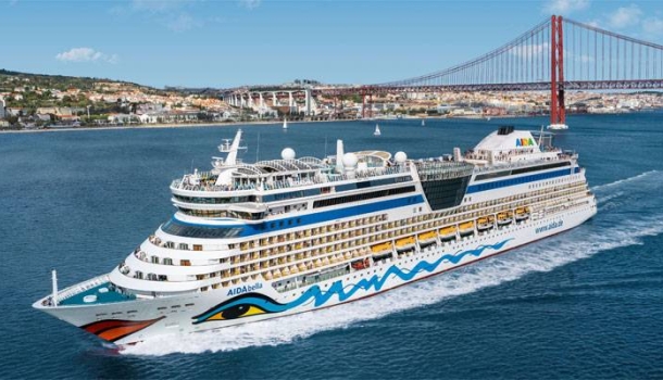 AIDAbella kehrt nach umfassender Modernisierung in den Dienst zurück