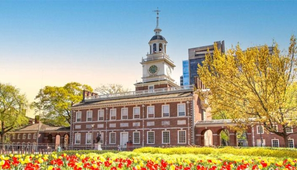 Fünf Orte in Philadelphia, an denen der Frühling besonders eindrucksvoll erblüht - Lesen Sie die Nachrichten