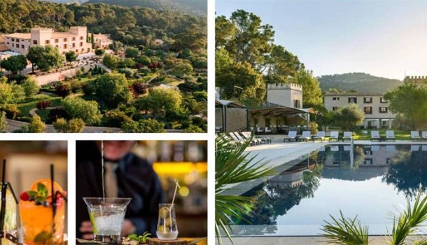 Castell Son Claret startet mit renovierten Zimmern und eigenem Gin in die Saison 2026 - Lesen Sie die Nachrichten