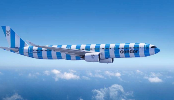 Condor startet Jubiläumsaktion mit 70 000 Tickets unter 70 Euro - Lesen Sie die Nachrichten