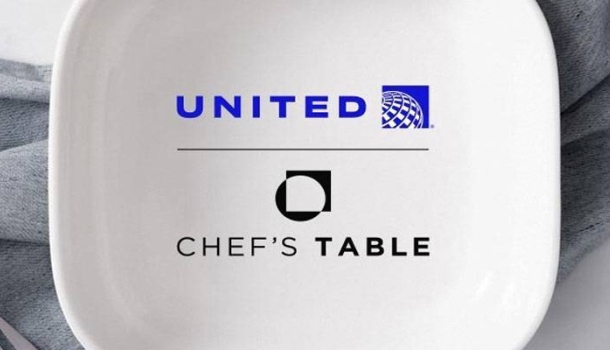 United Airlines bringt Spitzenküche in die Polaris Business Class