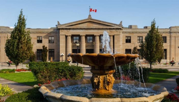 Ontario wird zur Bühne von ‘Heated Rivalry’ für Serienfans - Lesen Sie die Nachrichten