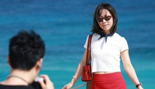 Cancún zieht trotz fehlender Direktflüge viele chinesische Touristen an