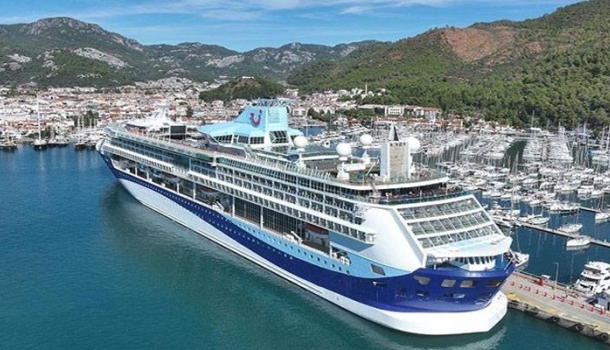 Türkei setzt im Kreuzfahrttourismus auf deutliches Wachstum