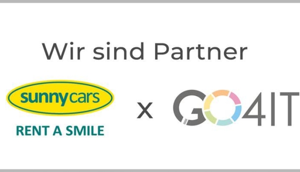Schmetterling erweitert GO4IT um automatisierte Mietwagen-Angebote von Sunny Cars - Lesen Sie die Nachrichten