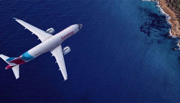 Eurowings erwartet 200 000 Fluggäste zum Start der Osterferien - Lesen Sie die Nachrichten
