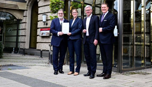 Wiesbaden: Baugenehmigung für Revitalisierung des Nassauer Hofs erteilt - Lesen Sie die Nachrichten