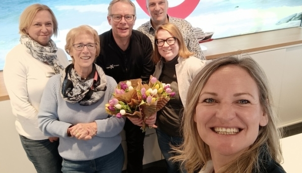 Celebrity Cruises besucht den Counter - Lesen Sie die Nachrichten