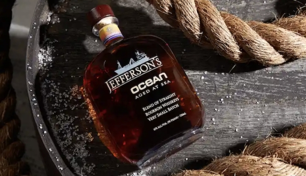 Erster auf See gereifter Whiskey an Bord - Lesen Sie die Nachrichten