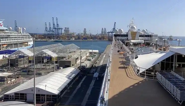 Kanarische Häfen im Aufwind - Lesen Sie die Nachrichten