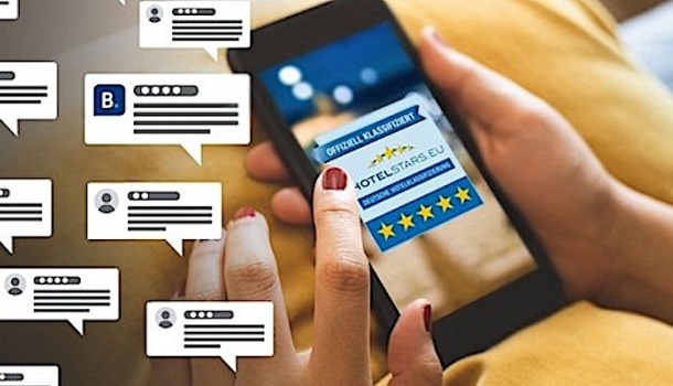 Booking.com täuscht Verbraucher mit irreführenden Sterneangaben - Lesen Sie die Nachrichten