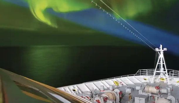 Drei Kreuzfahrten ab Hamburg mit Kurs auf Polarlichter - Lesen Sie die Nachrichten