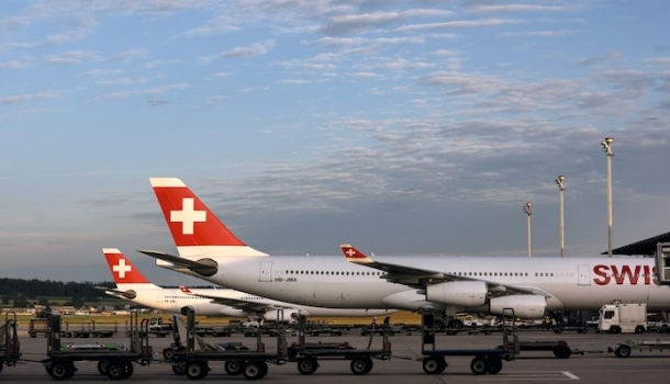 230 000 Schoggihasen und volle Flugzeuge