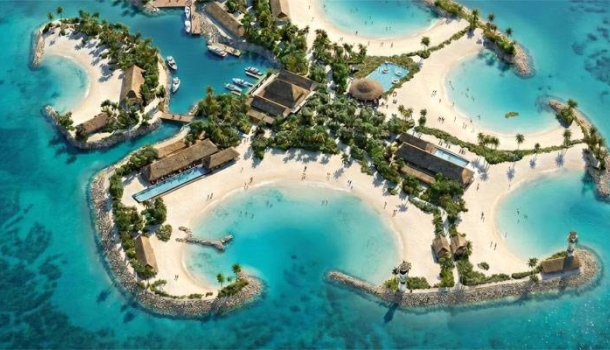 MSC Group plant mit Sandy Cay neue Luxus-Privatinsel auf den Bahamas - Lesen Sie die Nachrichten