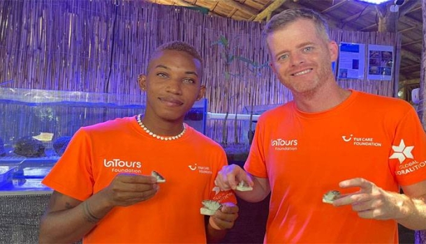 TUI Care Foundation launches global programme to support sustainable tourism entrepreneurs - Read the News