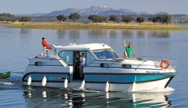 Riverly erweitert Hausbootangebot um Portugal - Lesen Sie die Nachrichten