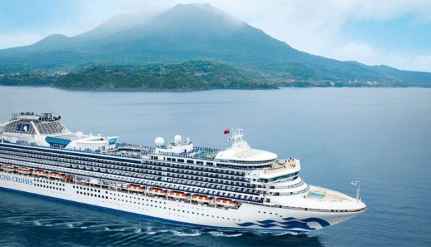 Princess Cruises stellt größtes Asien-Programm der Unternehmensgeschichte vor - Lesen Sie die Nachrichten