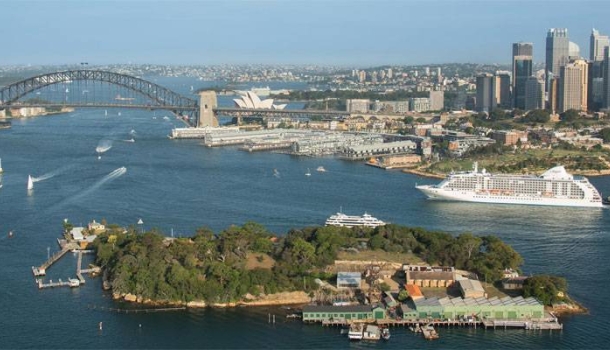 Ein Jahr auf Luxuskreuzfahrt: Atiworld bietet exklusive Weltreise auf der ‘Seven Seas Mariner’ - Lesen Sie die Nachrichten