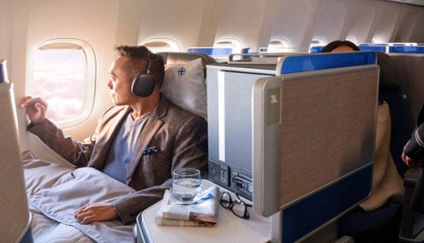 United Airlines erhöht im Sommer 2026 das Premiumangebot auf der Strecke Berlin–New York - Lesen Sie die Nachrichten