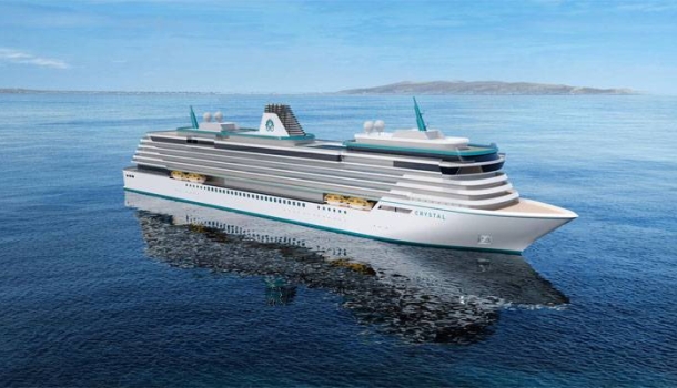 Crystal stellt erste Kreuzfahrtrouten für 2028 vor - Lesen Sie die Nachrichten