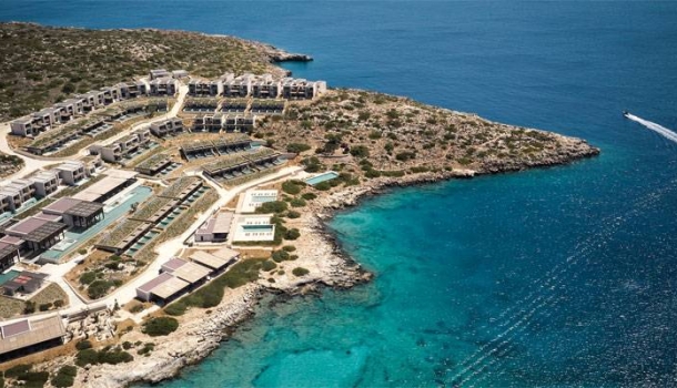 JW Marriott Crete Resort & Spa positioniert sich als Rückzugsort für Paare und Honeymooner - Lesen Sie die Nachrichten