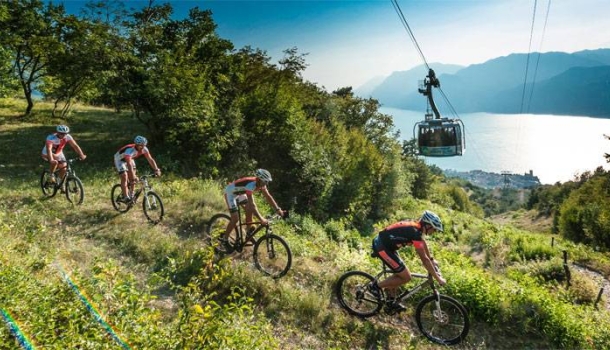 Gardasee setzt 2026 verstärkt auf Radurlaub - Lesen Sie die Nachrichten