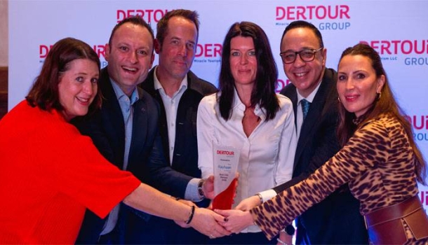 DERTOUR zeichnet 150 Hotels mit Red Star Quality Award aus - Lesen Sie die Nachrichten