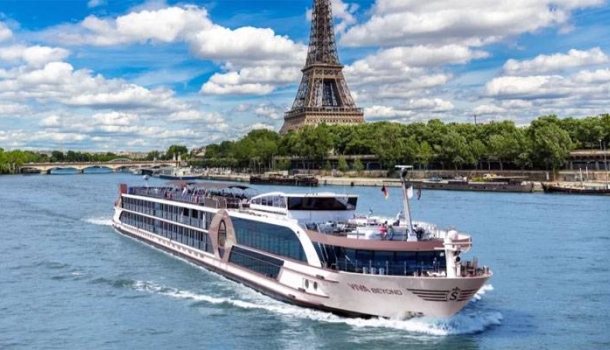 VIVA BEYOND wird im Mai in Paris von drei Frauen getauft - Lesen Sie die Nachrichten