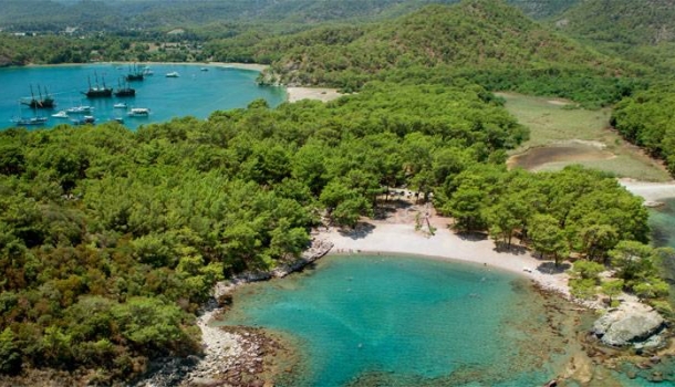 Früh buchen für den Sommerurlaub an den Küsten der Türkei