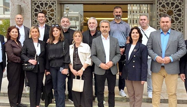 Schmetterling Reisebüros entdecken Mesopotamien bei Gourmet-Tour nach Gaziantep