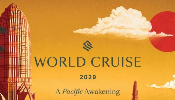 Silversea kündigt World Cruise 2029 mit 125 Tagen im Pazifik an - Lesen Sie die Nachrichten