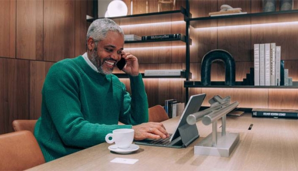 Hotels werden zu Arbeitsorten: Marriott reagiert auf neue Reisegewohnheiten