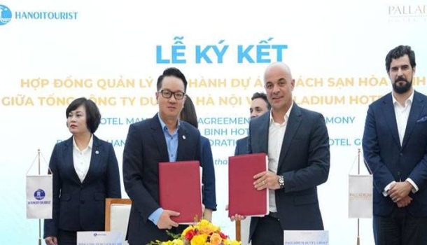 Palladium baut Präsenz in Vietnam aus und transformiert Traditionshotel in Hanoi