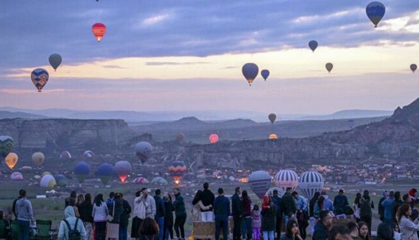 Inlandstourismus in der Türkei legt deutlich zu und stärkt den Gesamtmarkt - Lesen Sie die Nachrichten
