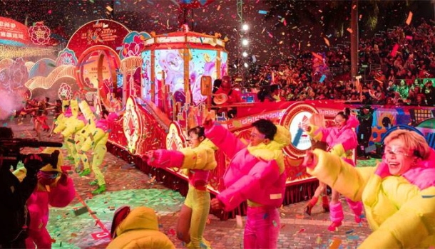 Hongkong baut Position als Eventdestination weiter aus