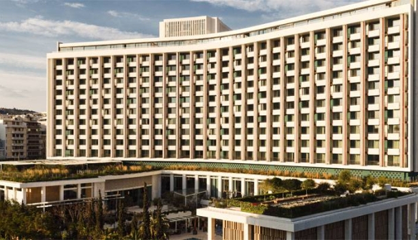 Conrad Athens The Ilisian eröffnet und belebt ikonisches Hotel neu - Lesen Sie die Nachrichten