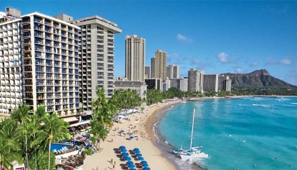 OUTRIGGER Waikīkī Beach Resort investiert 100 Millionen Dollar in umfassende Modernisierung - Lesen Sie die Nachrichten