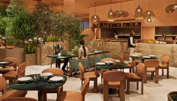 AlUla startet Bau des NUMAJ Resort unter Marriott-Marke - Lesen Sie die Nachrichten