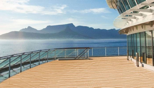 Thomas Gottschalk zu Gast bei WELCOME2KERNER an Bord der EUROPA 2