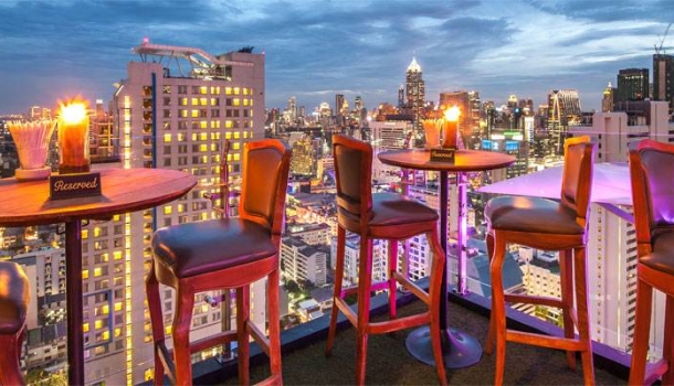 Hanoi führt Asiens Rooftop-Bar-Ranking vor Bangkok und Dubai an - Lesen Sie die Nachrichten