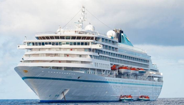 MS Amera wird modernisiert und startet mit neuem Komfort in die Saison