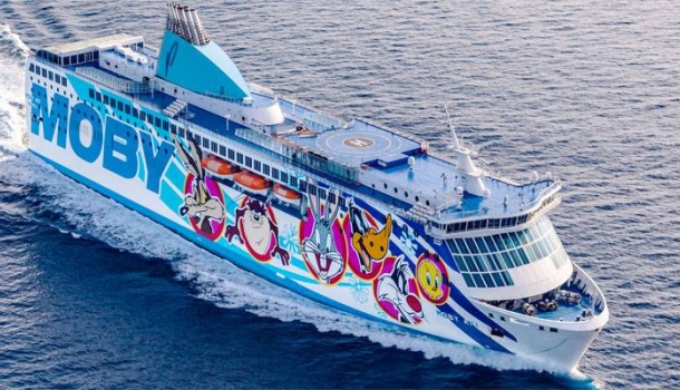 Moby Lines erweitert MOBY Card auf Tirrenia - Lesen Sie die Nachrichten